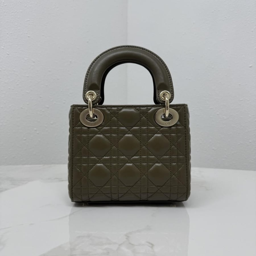lady Dior mini 17 new color