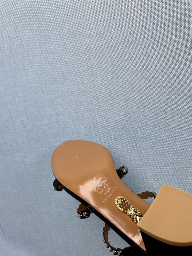 Aquazzura heels