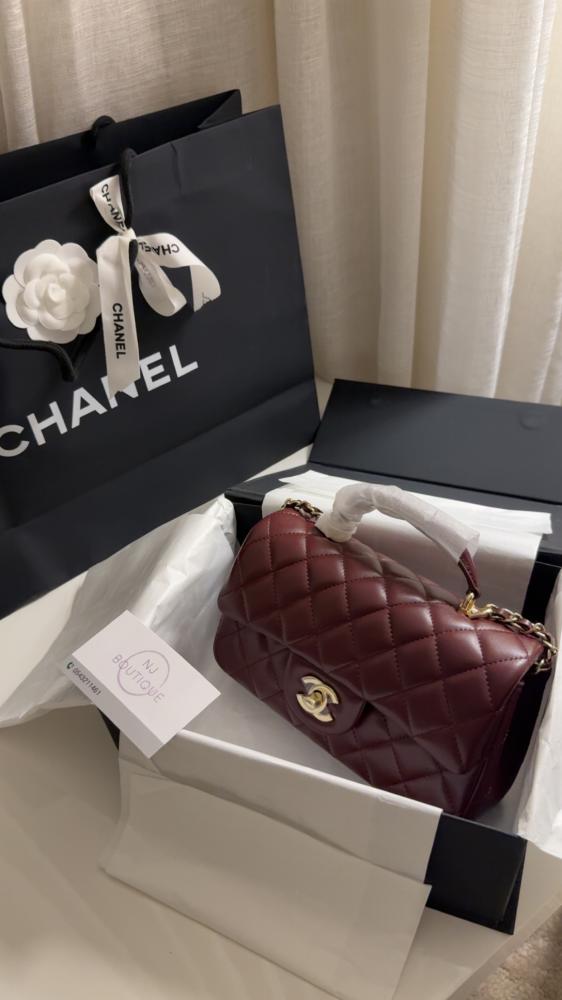 Chanel bag