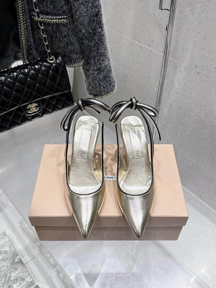 Miu Miu shoes