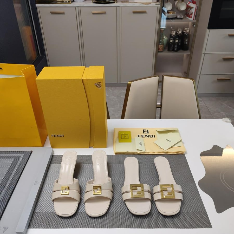 Fendi Shoes