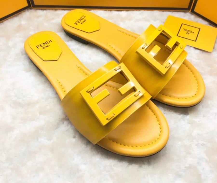 Fendi Shoes