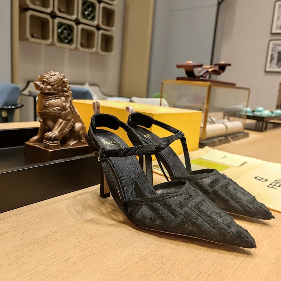 Fendi Shoes