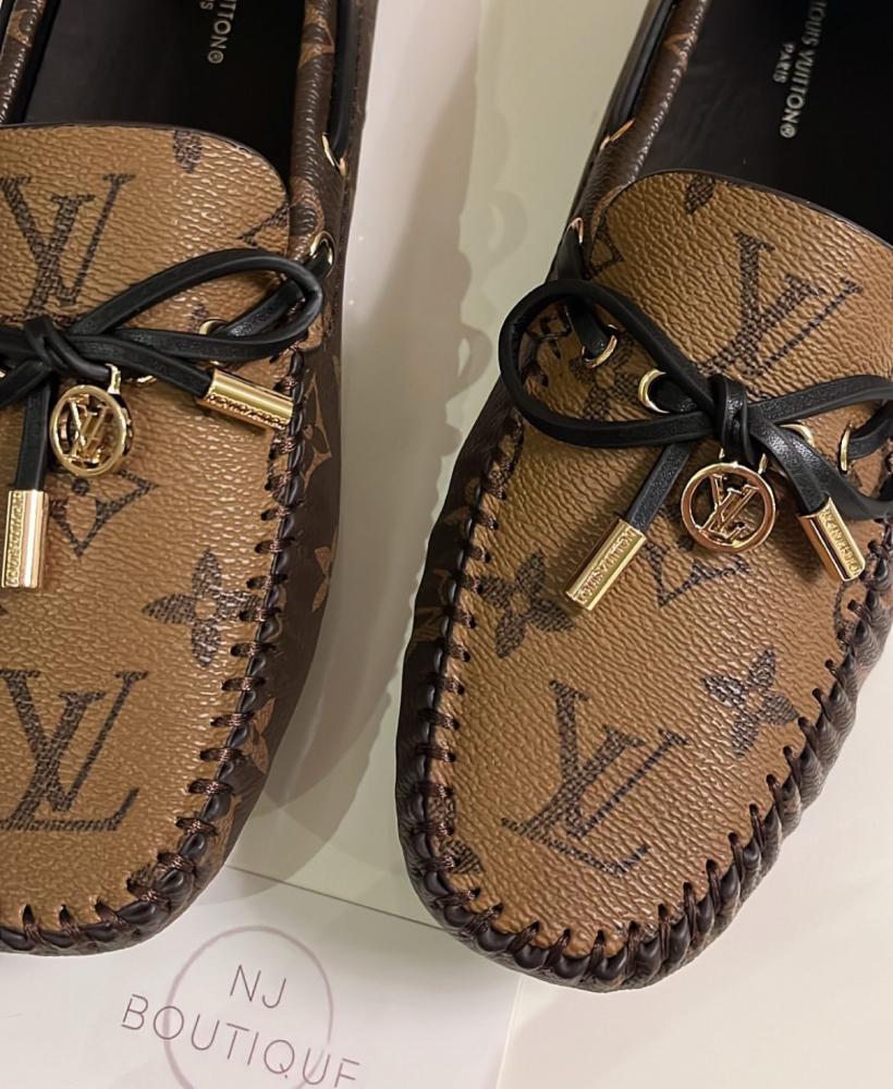 LV shoes