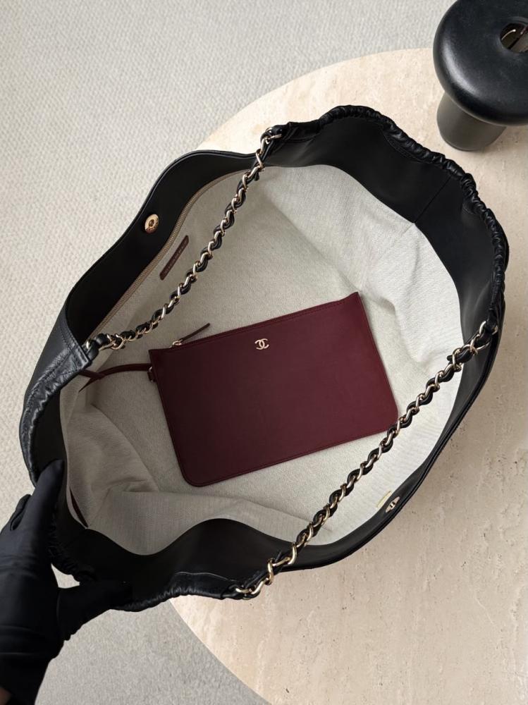 شانيل tote bag 26p 44 cm