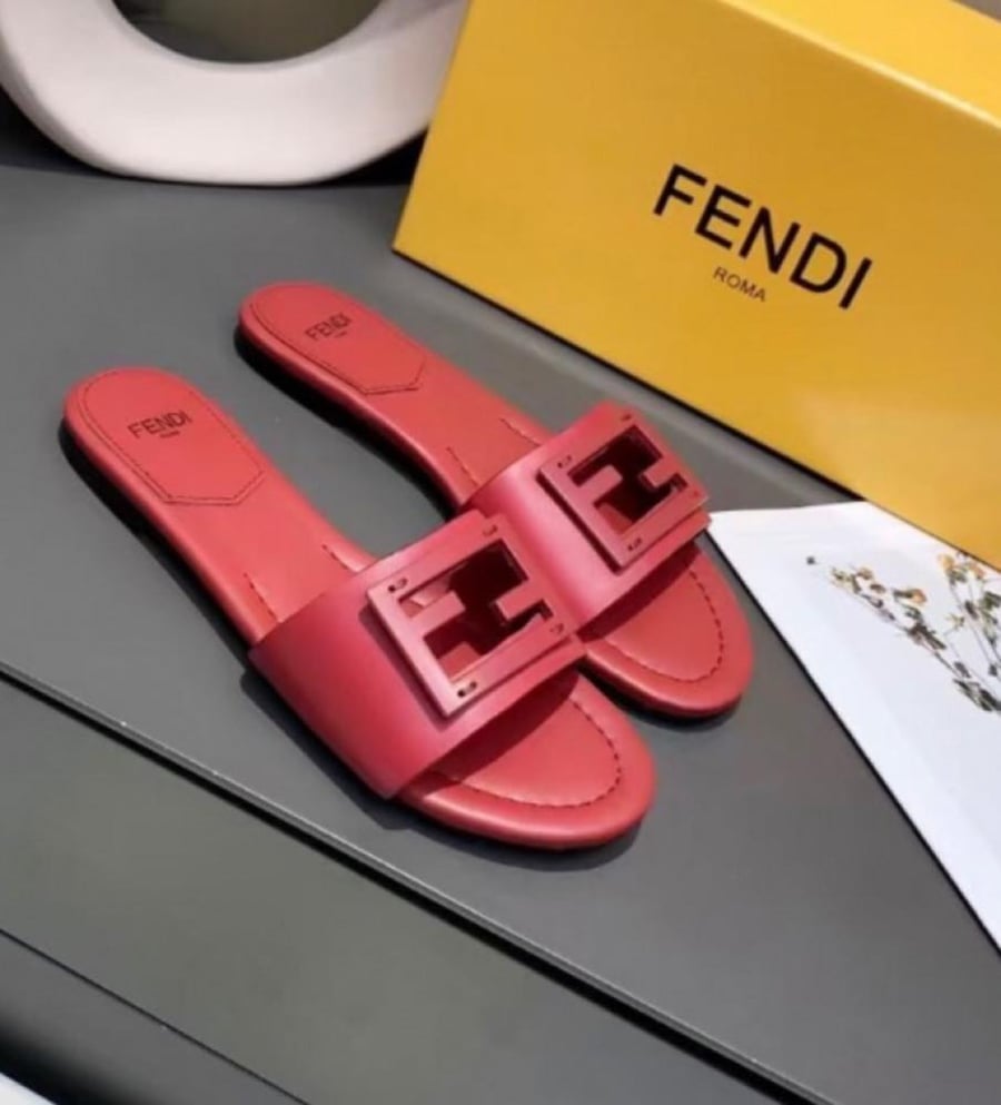 Fendi Shoes