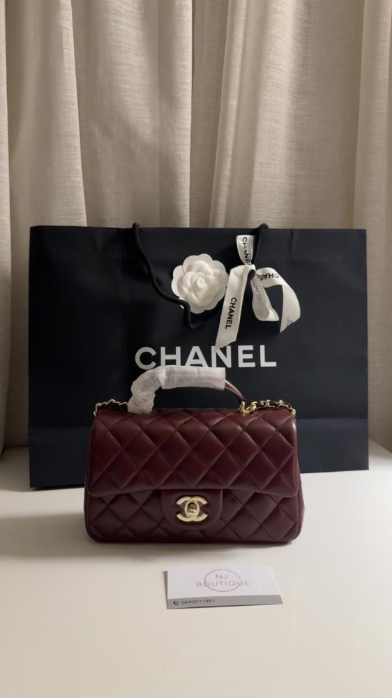 Chanel bag