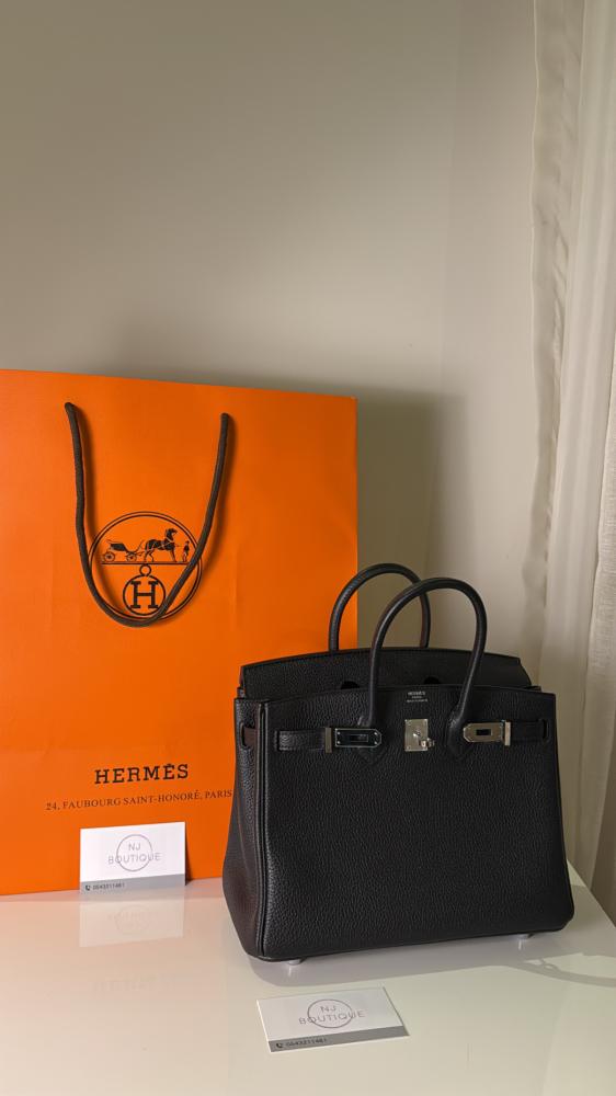Hermès Birkin 25cm