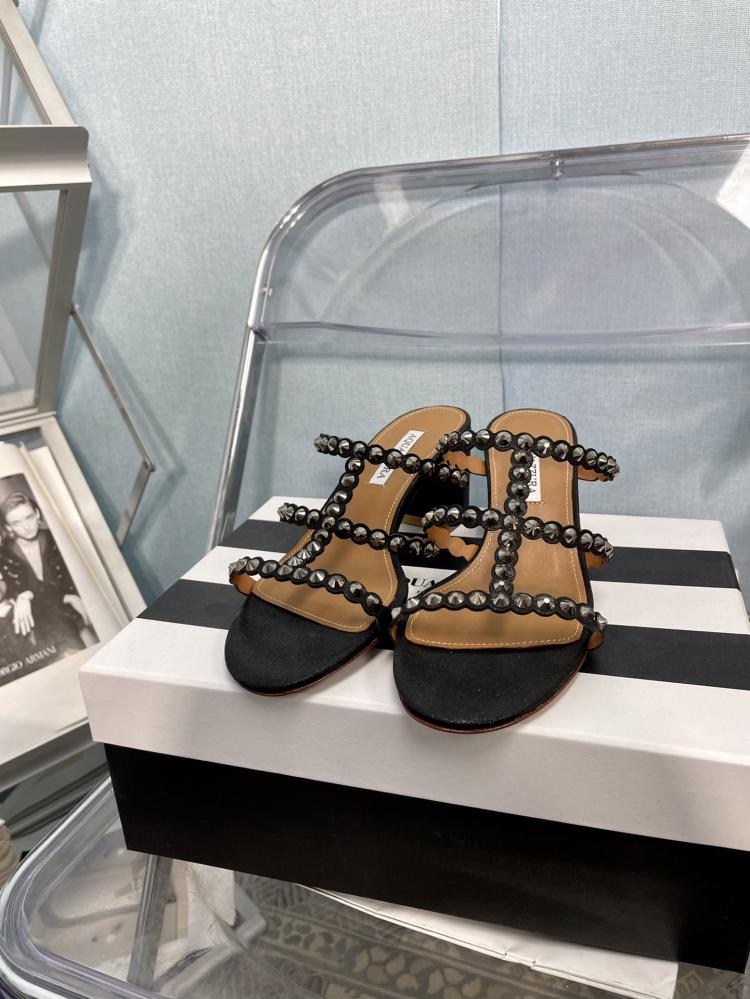 Aquazzura heels