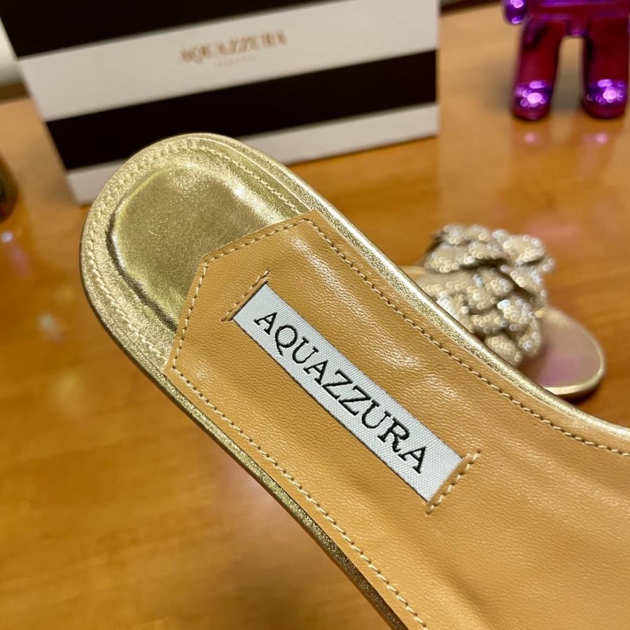 Aquazzura flat