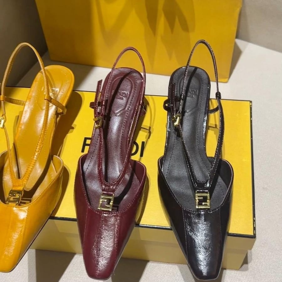 Fendi Shoes