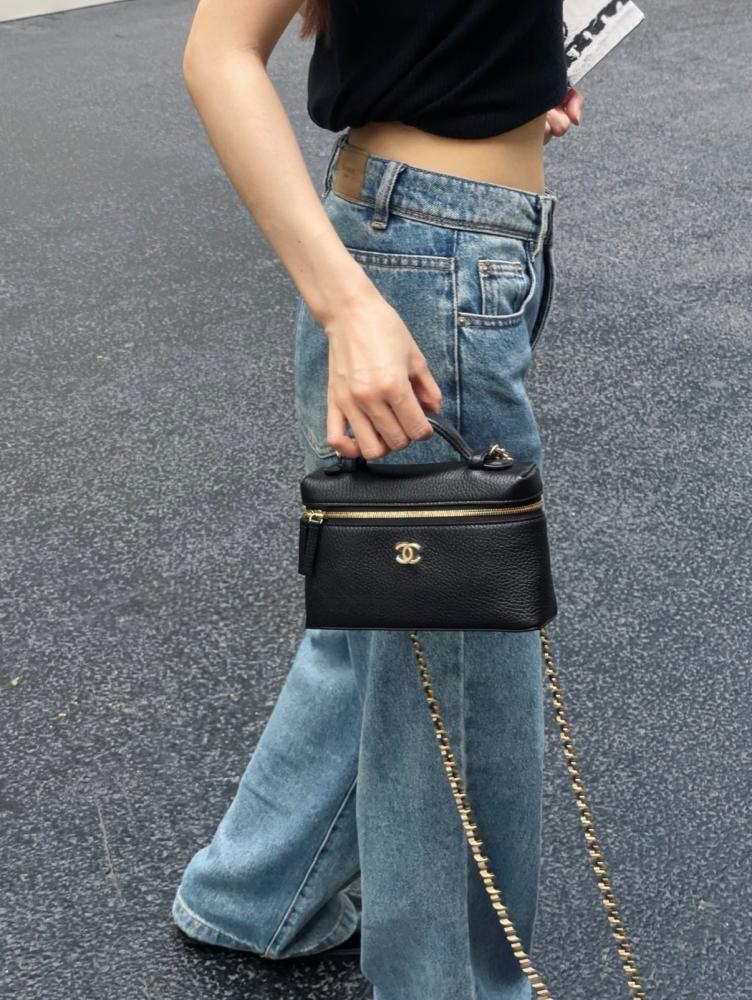 New Chanel 23 Size