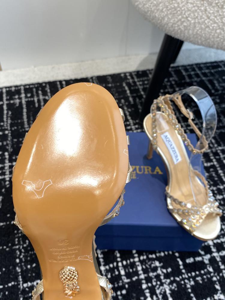 Aquazzura heels
