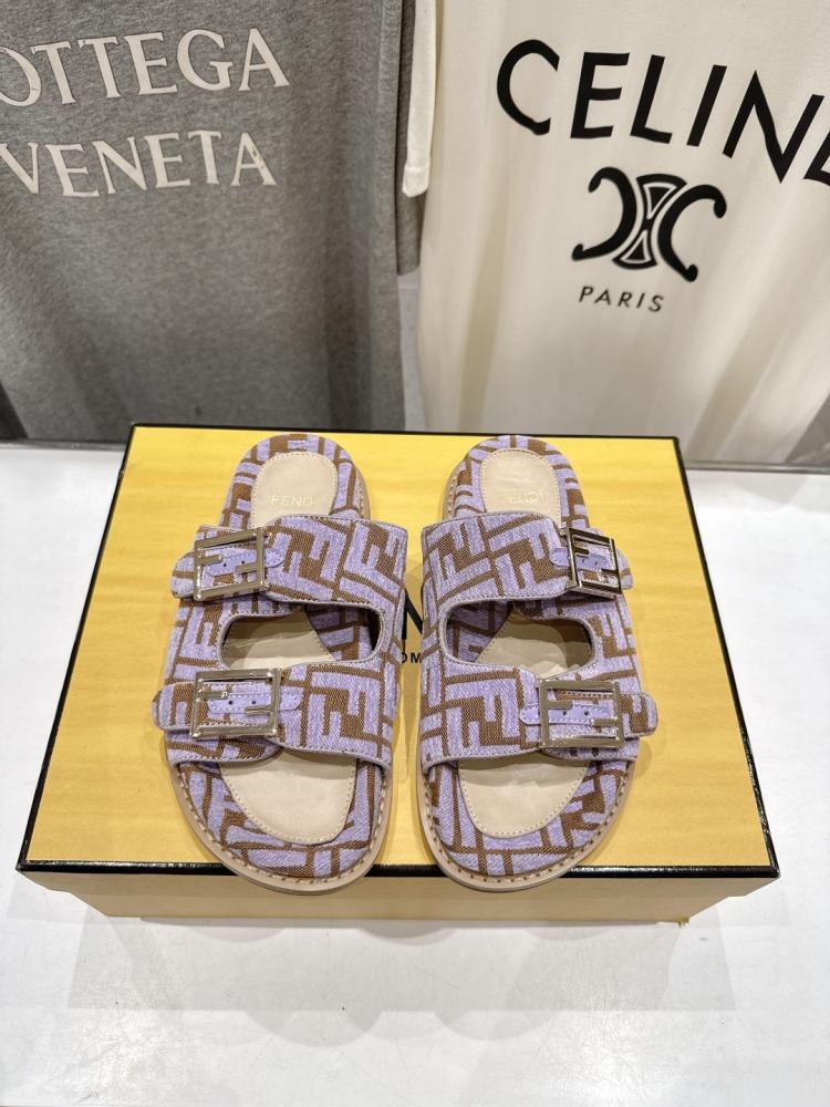 Fendi Shoes