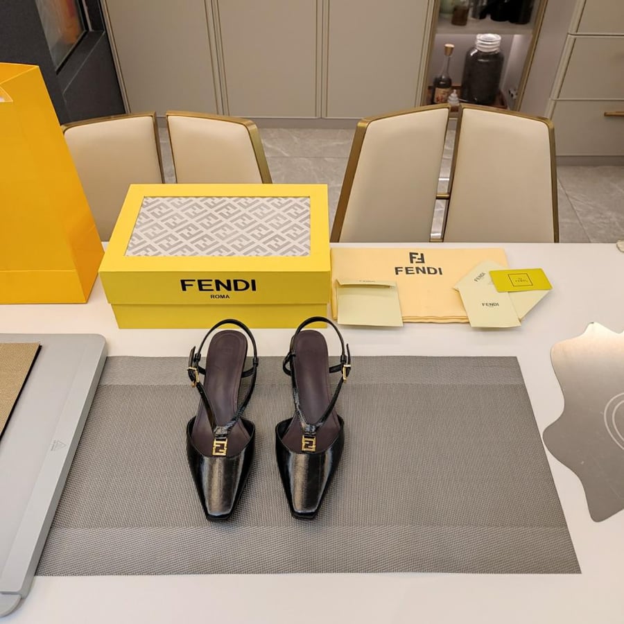 Fendi Shoes