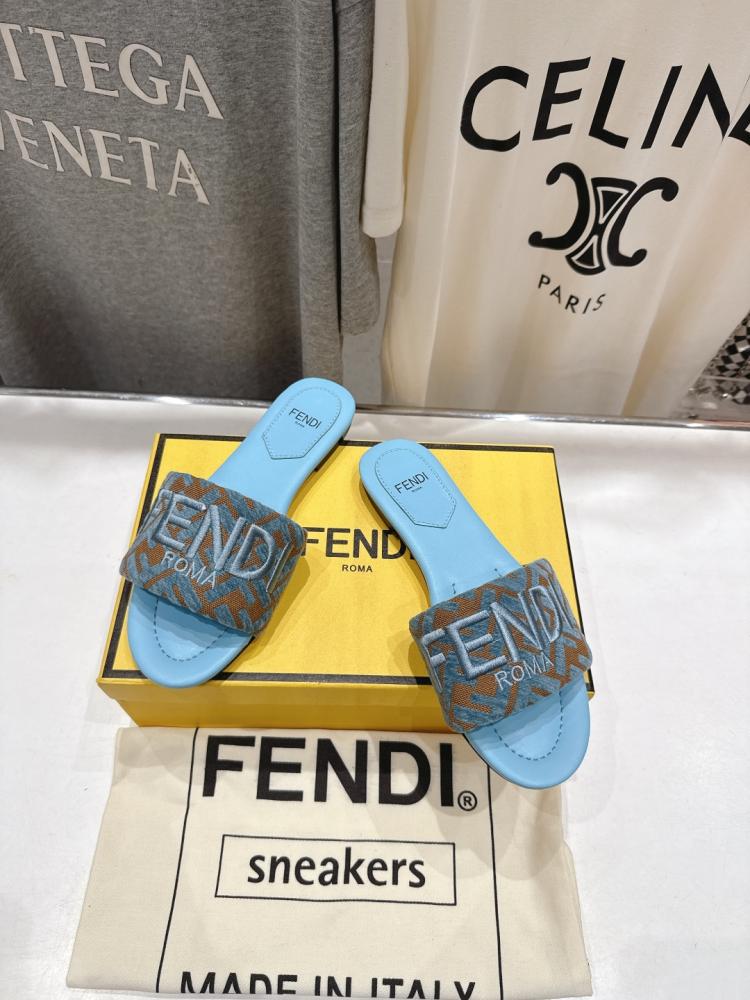Fendi Shoes
