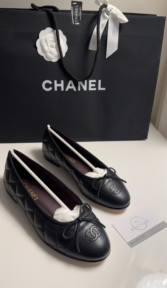 Chanel Shoes