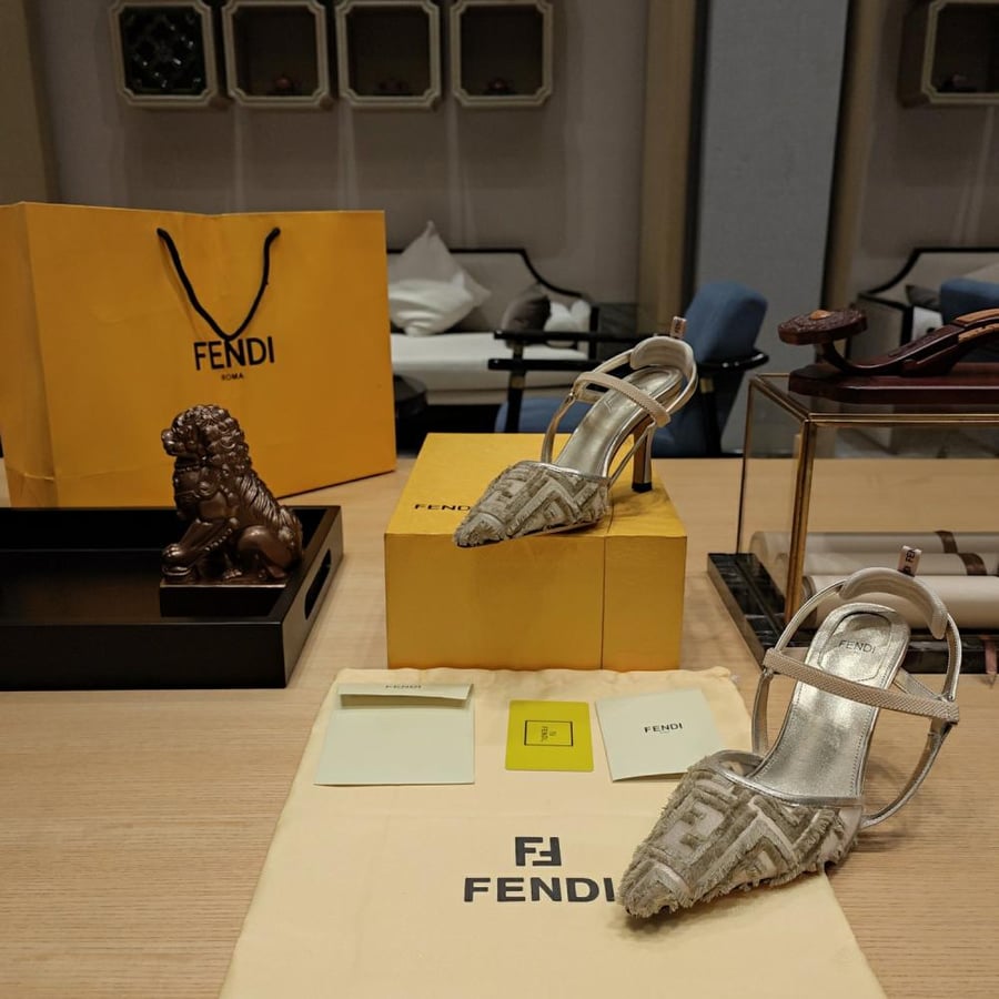 Fendi Shoes