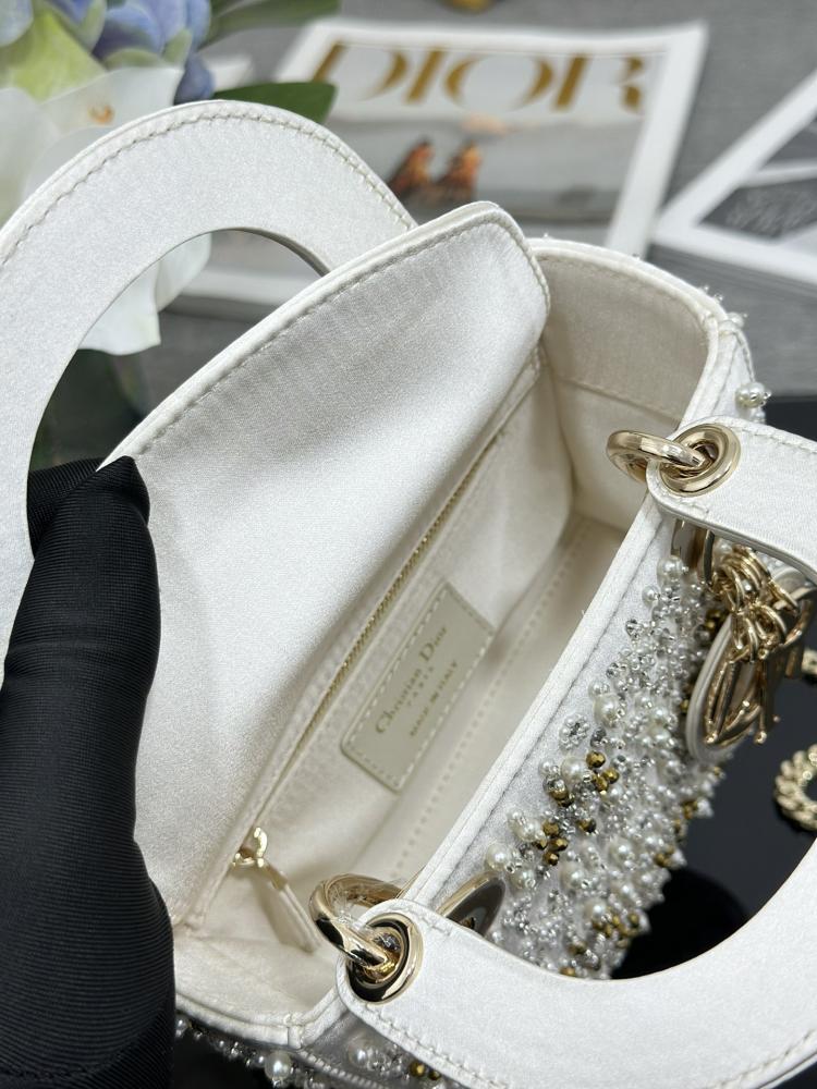 Lady Dior 17cm