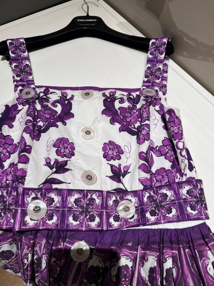 Dolce dress
