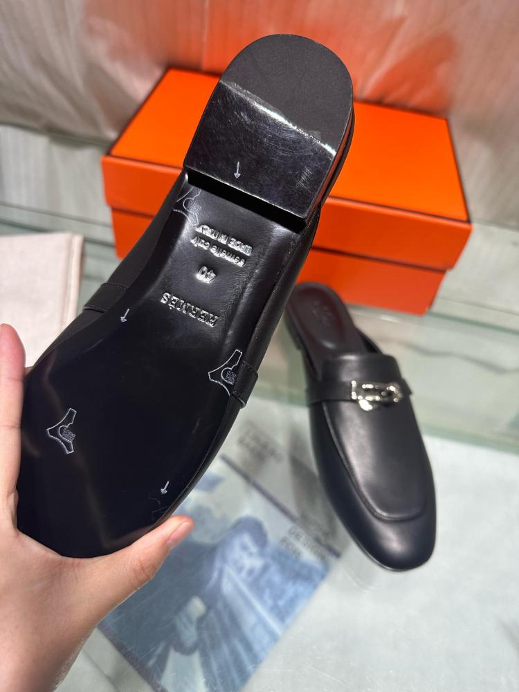 هاردوير فضي Hermes Shoes