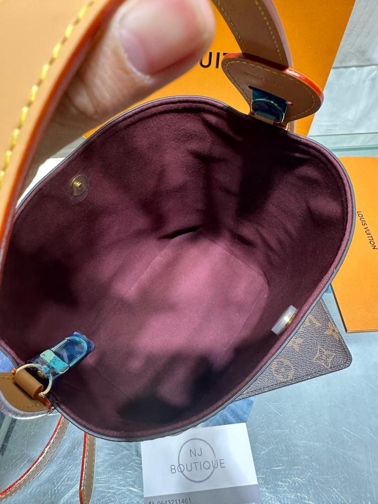 LV BAG all in bb