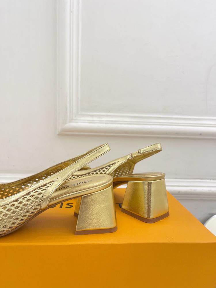 LV shoes