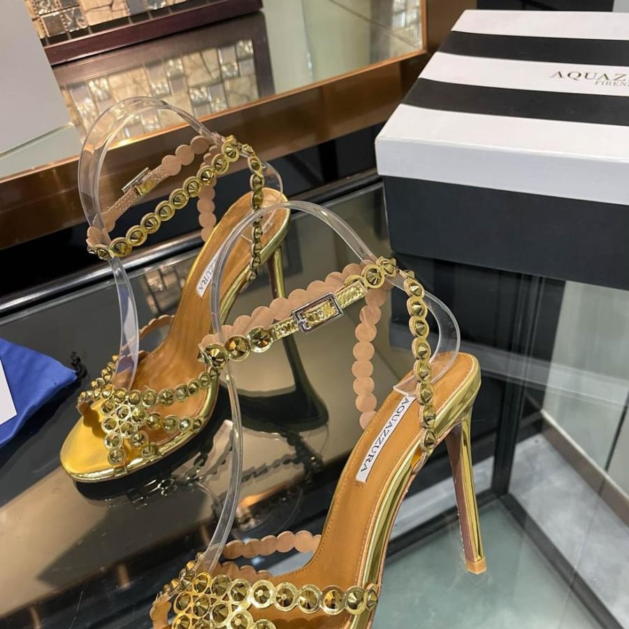 Aquazzura heels