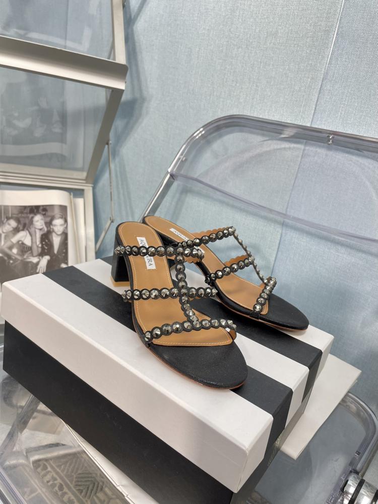Aquazzura heels