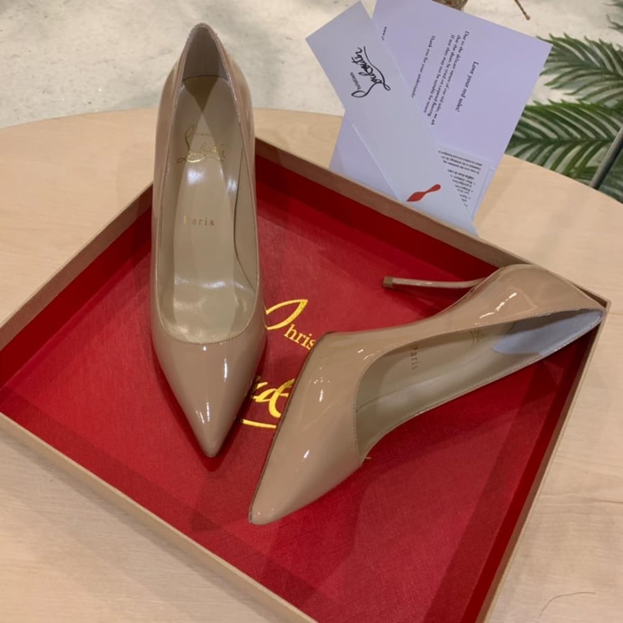Christian Louboutin 10cm