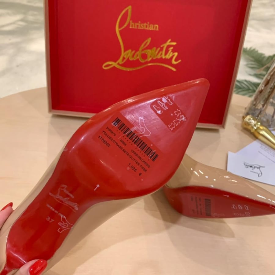 Christian Louboutin 10cm