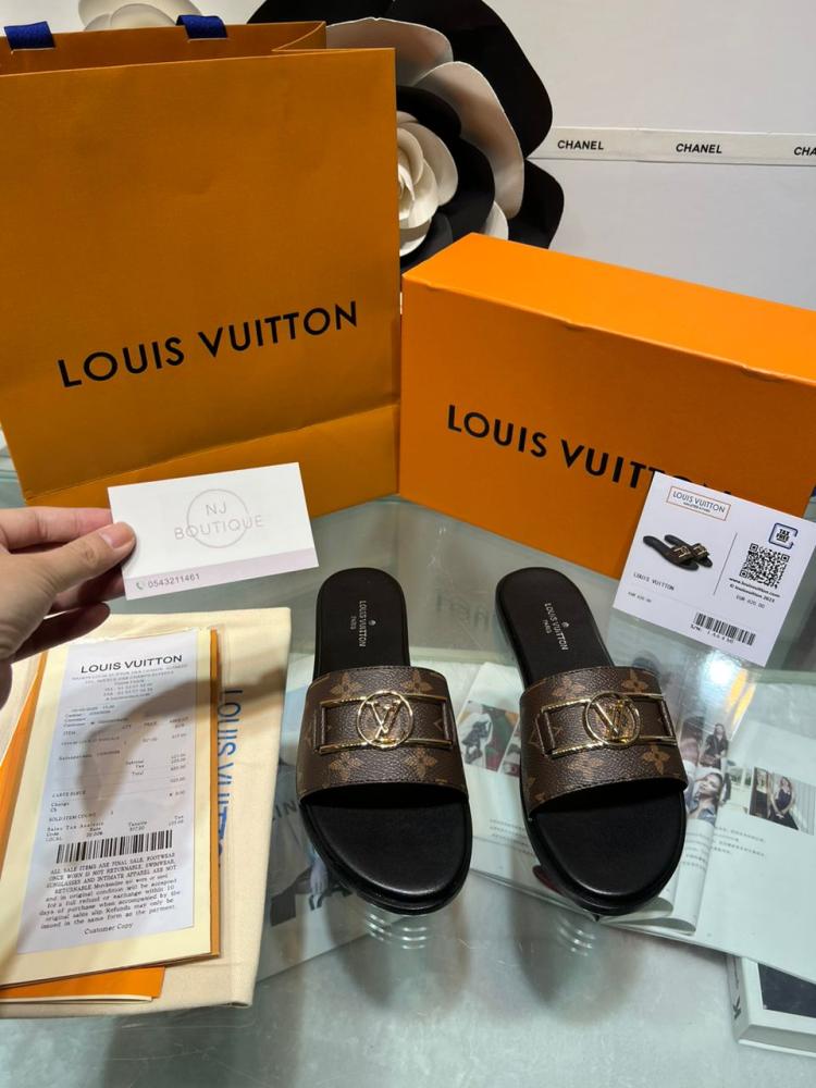 فلات LV shoes