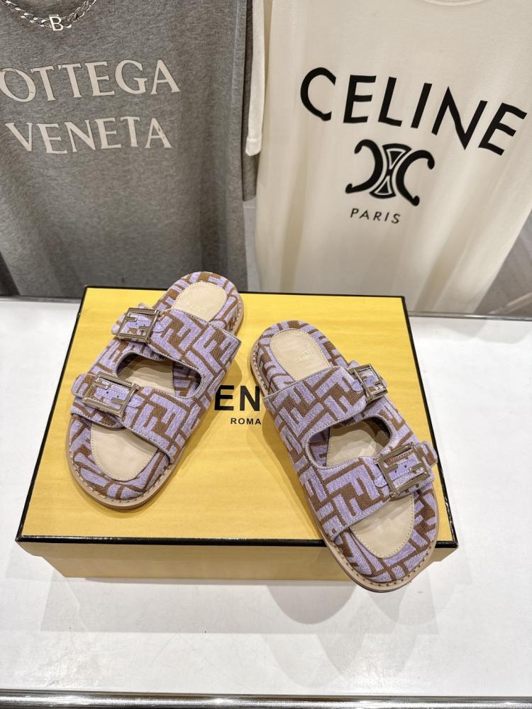 Fendi Shoes