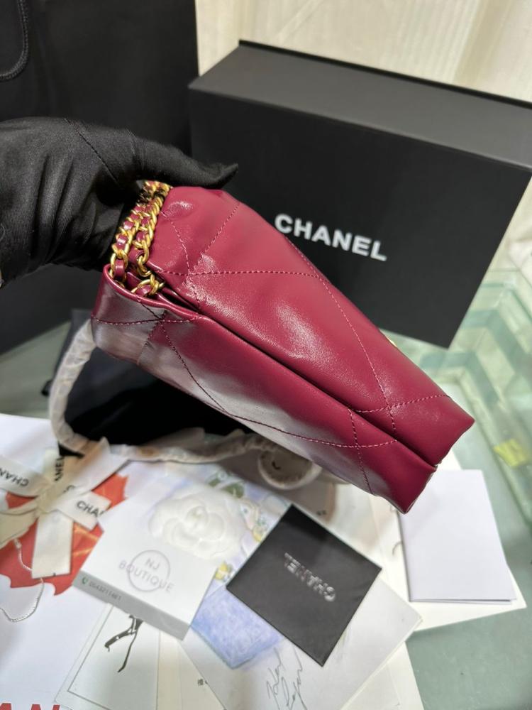 22cm Chanel bag