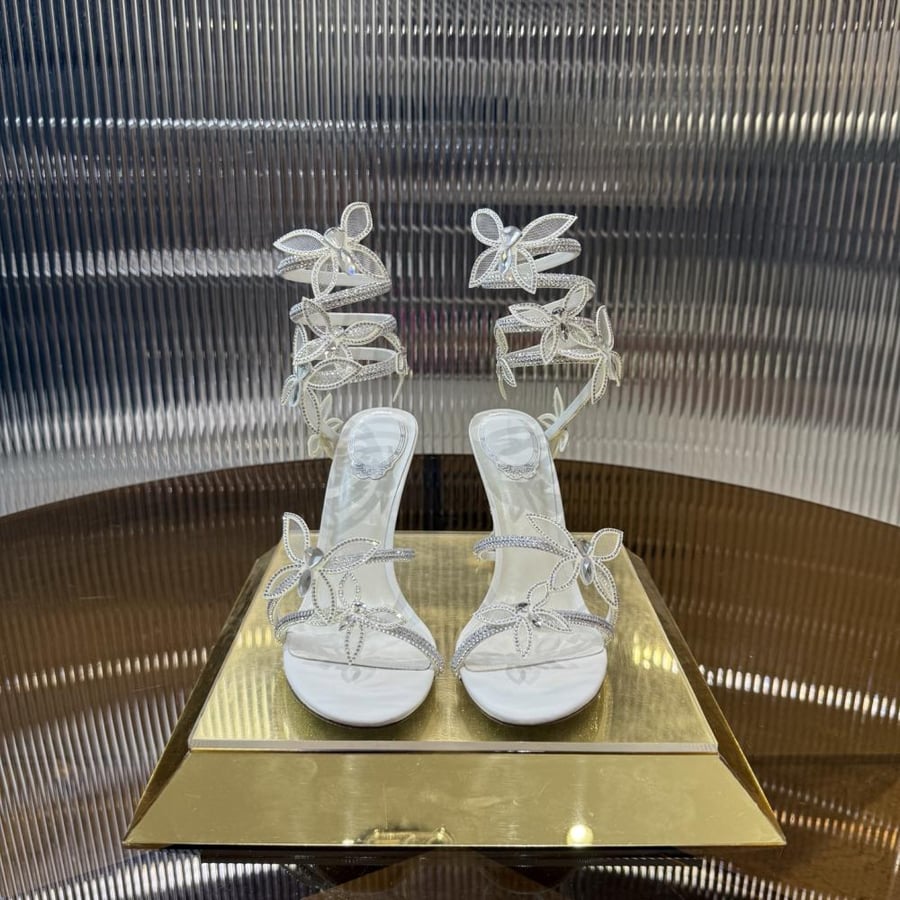 Rene Caovilla Sandal Shoes