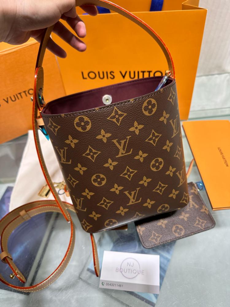 LV BAG all in bb