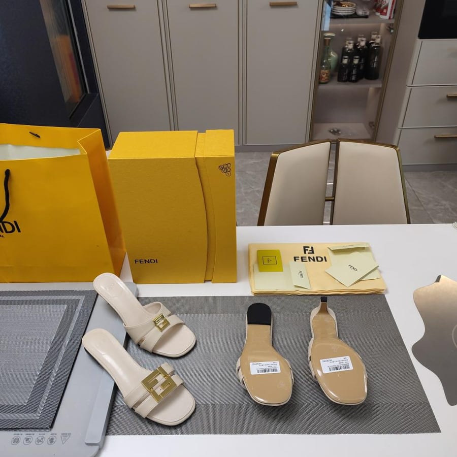 Fendi Shoes