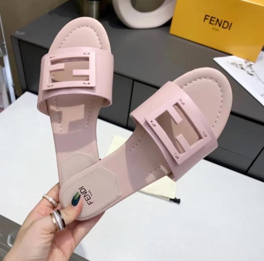 Fendi Shoes