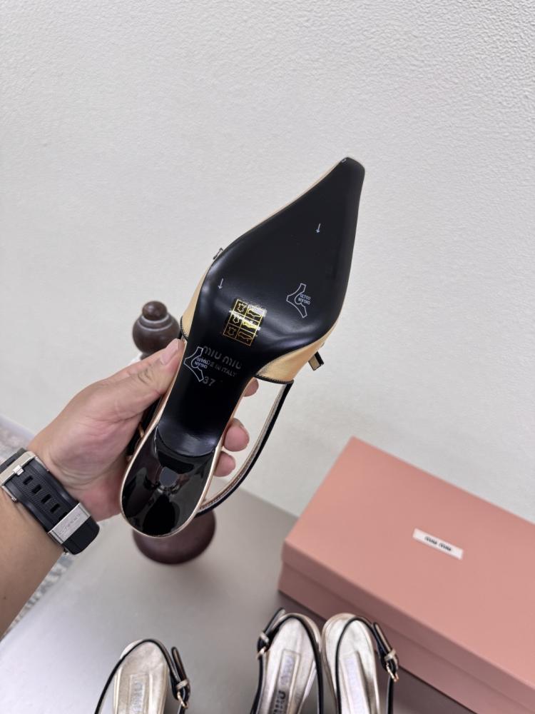 Miu Miu shoes