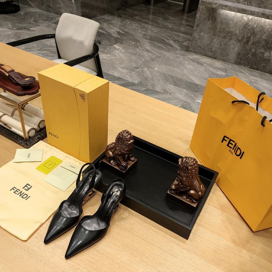7cm Fendi Shoes