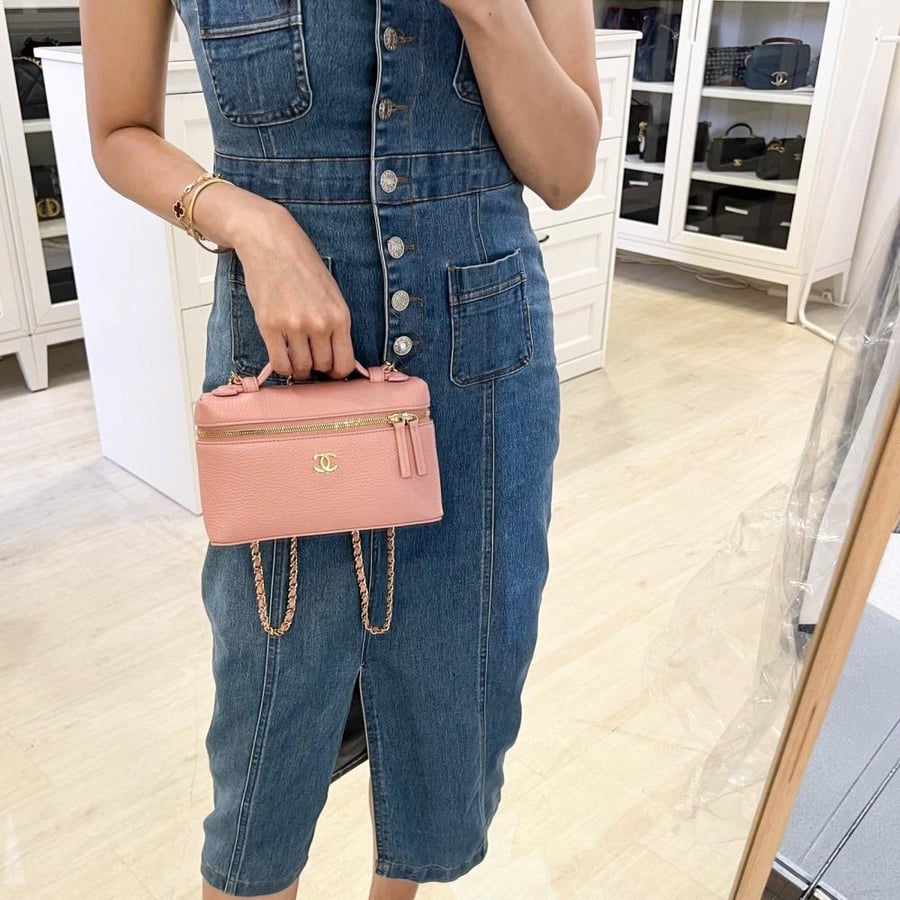 New Chanel 19.5 Size