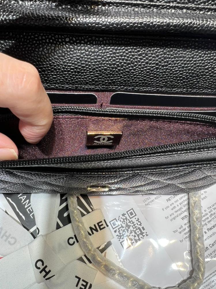 Chanel bag 19cm