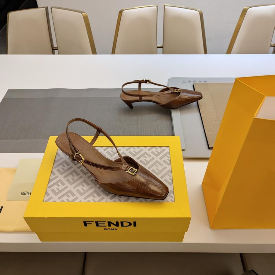 Fendi Shoes