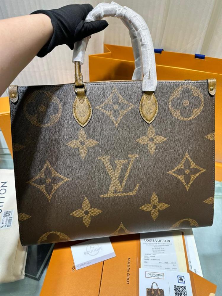 LV BAG On-The-Go  GM
