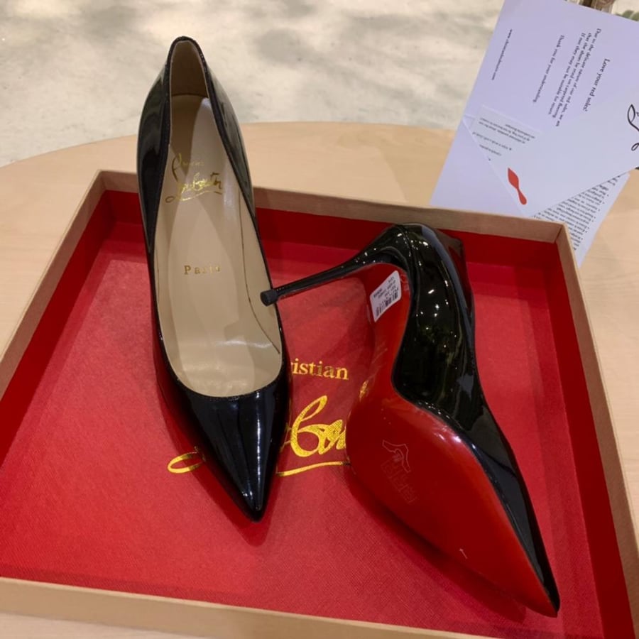 Christian Louboutin 12cm