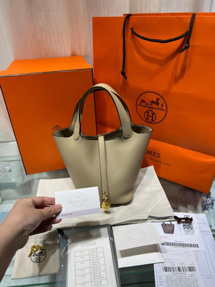 Hermes Picotin