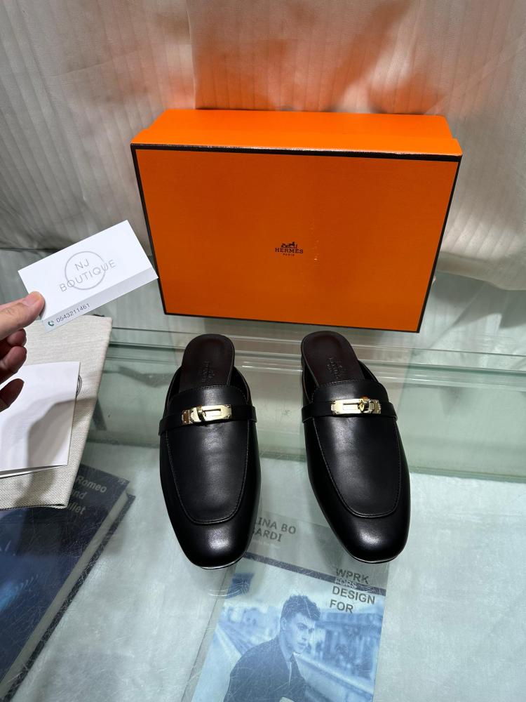 هاردوير ذهبي Hermes Shoes