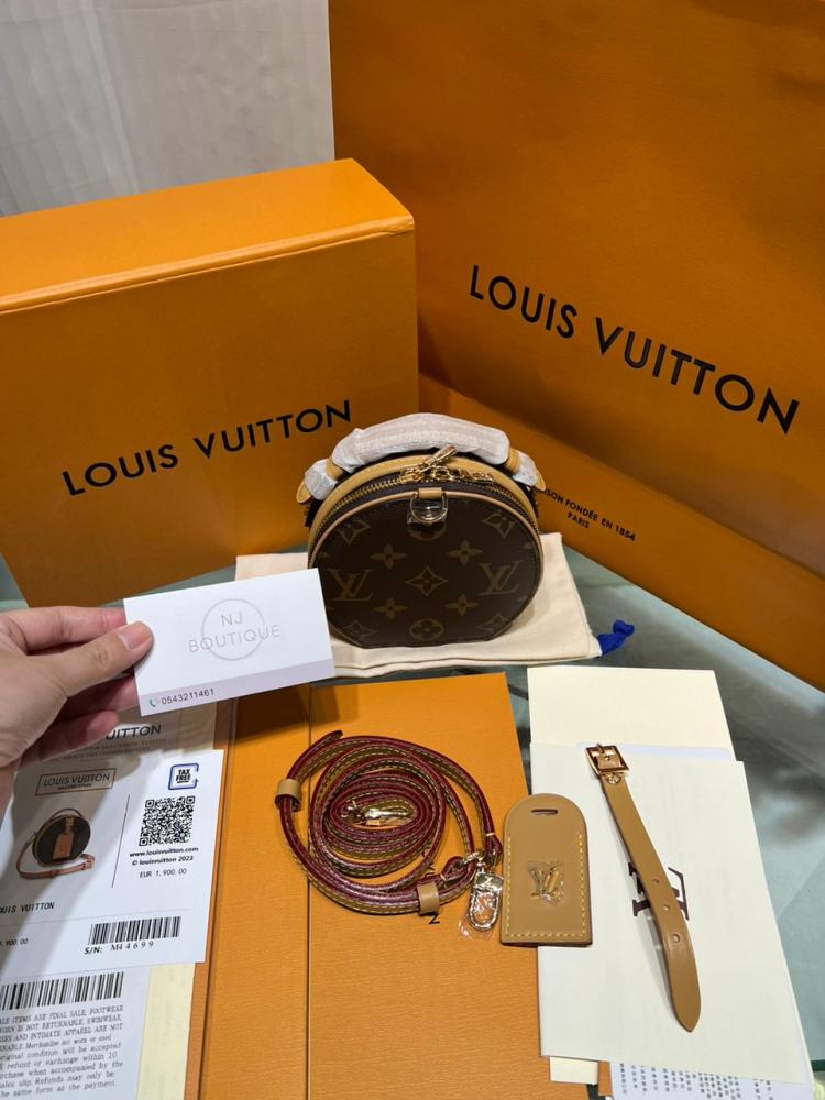 LV BAG