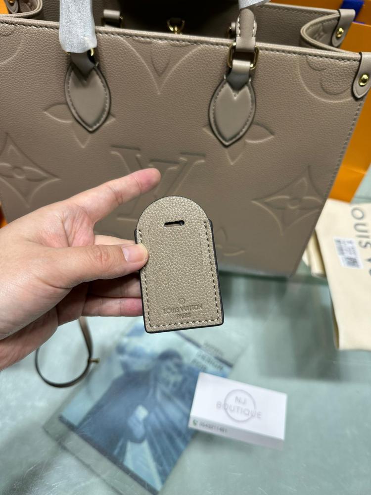 LV BAG On-The-Go  MM