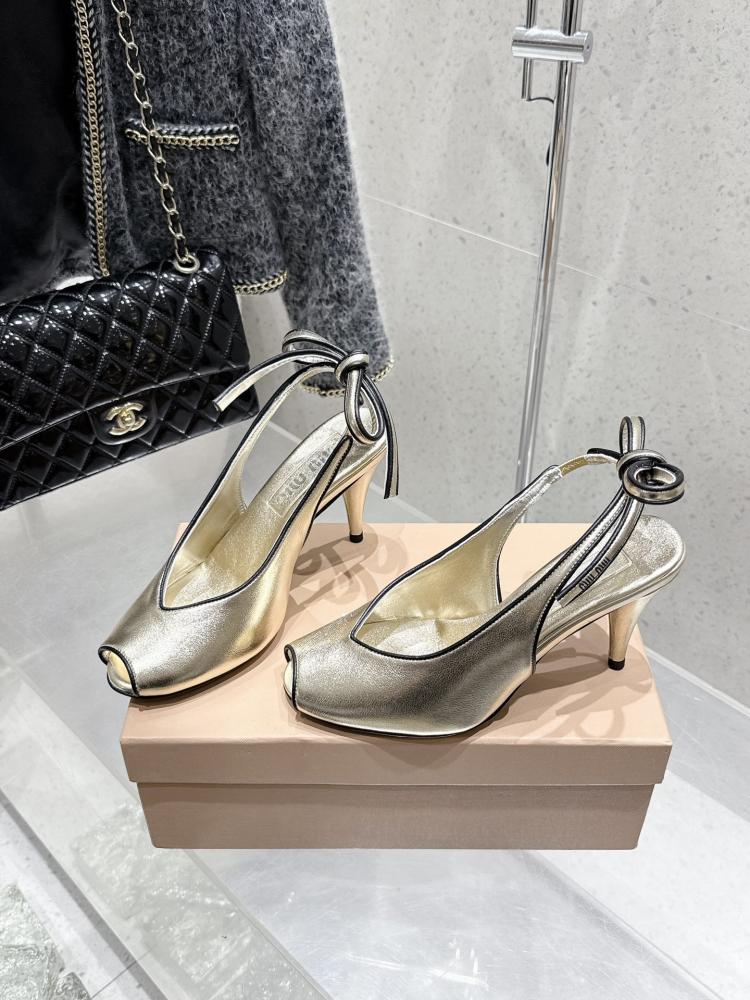 Miu Miu shoes